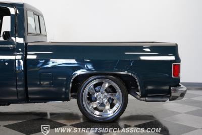 1985 Chevrolet C10 Restomod