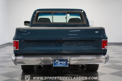 1985 Chevrolet C10 Restomod