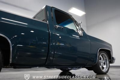 1985 Chevrolet C10 Restomod