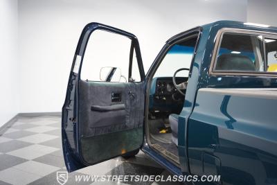 1985 Chevrolet C10 Restomod