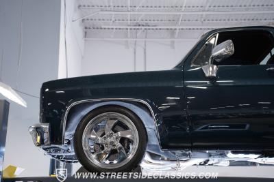 1985 Chevrolet C10 Restomod