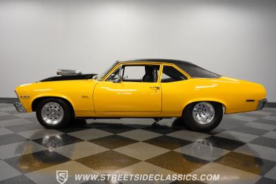 1972 Chevrolet Nova Pro Street