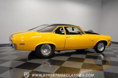 1972 Chevrolet Nova Pro Street