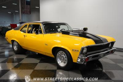 1972 Chevrolet Nova Pro Street