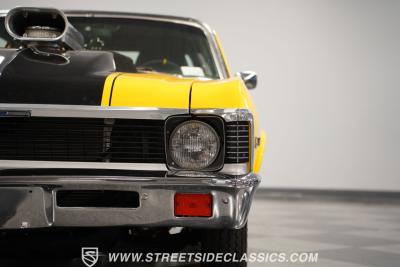 1972 Chevrolet Nova Pro Street