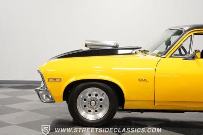 1972 Chevrolet Nova Pro Street