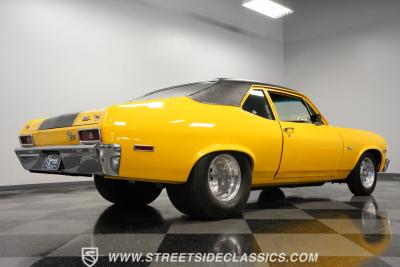 1972 Chevrolet Nova Pro Street