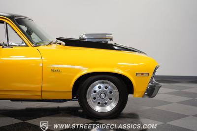 1972 Chevrolet Nova Pro Street