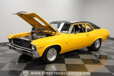 1972 Chevrolet Nova Pro Street