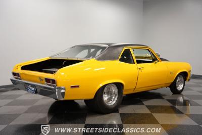 1972 Chevrolet Nova Pro Street