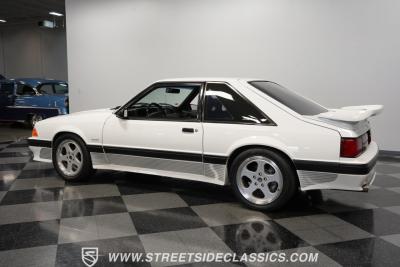 1991 Ford Mustang Saleen