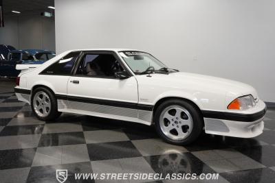 1991 Ford Mustang Saleen