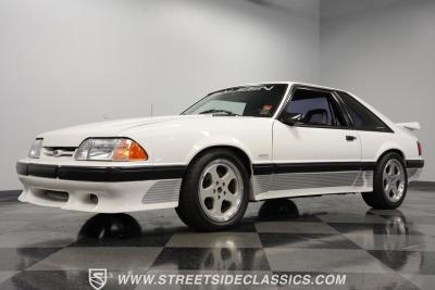 1991 Ford Mustang Saleen