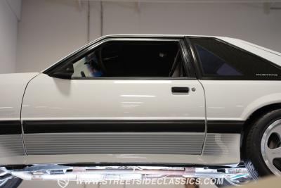 1991 Ford Mustang Saleen