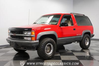 1994 Chevrolet Blazer 4x4 Sport