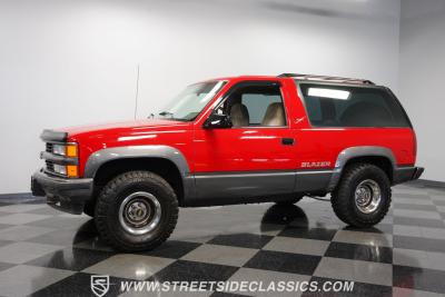 1994 Chevrolet Blazer 4x4 Sport