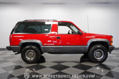 1994 Chevrolet Blazer 4x4 Sport