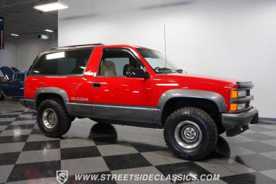 1994 Chevrolet Blazer 4x4 Sport