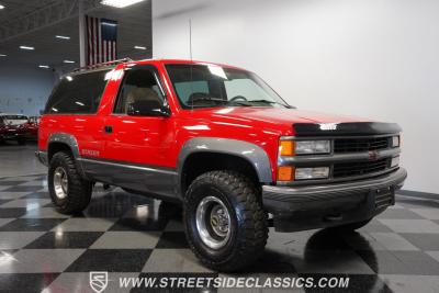 1994 Chevrolet Blazer 4x4 Sport