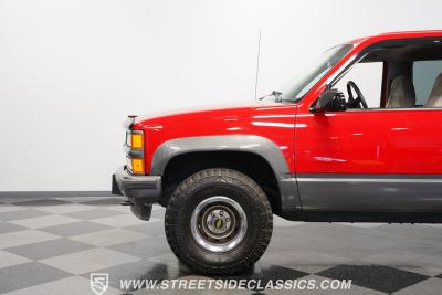 1994 Chevrolet Blazer 4x4 Sport