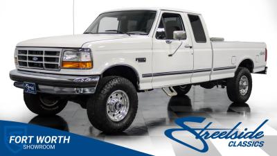 1995 Ford F-250 Supercab XLT 4X4