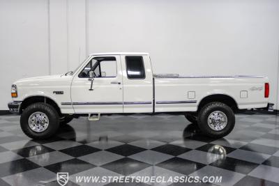 1995 Ford F-250 Supercab XLT 4X4