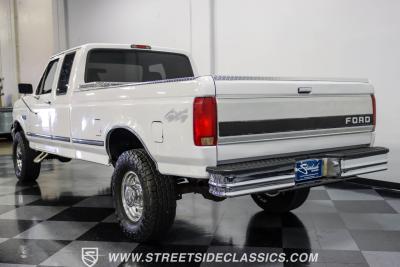 1995 Ford F-250 Supercab XLT 4X4