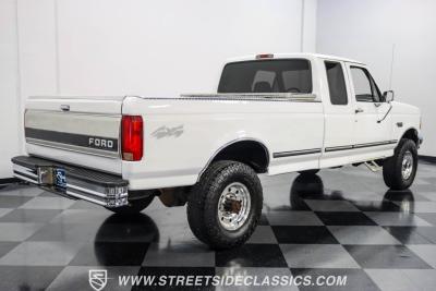 1995 Ford F-250 Supercab XLT 4X4