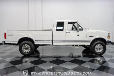 1995 Ford F-250 Supercab XLT 4X4