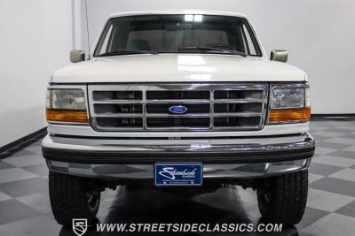 1995 Ford F-250 Supercab XLT 4X4