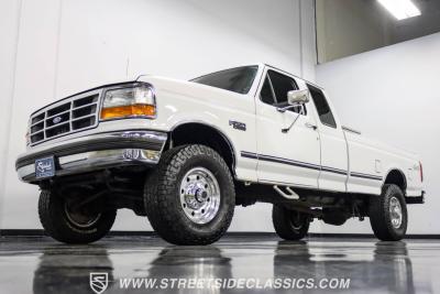 1995 Ford F-250 Supercab XLT 4X4