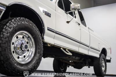 1995 Ford F-250 Supercab XLT 4X4