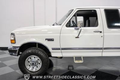 1995 Ford F-250 Supercab XLT 4X4