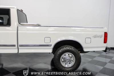 1995 Ford F-250 Supercab XLT 4X4