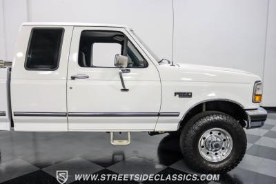 1995 Ford F-250 Supercab XLT 4X4