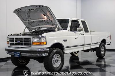 1995 Ford F-250 Supercab XLT 4X4