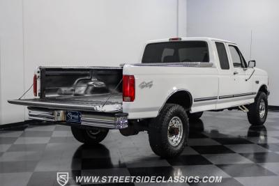 1995 Ford F-250 Supercab XLT 4X4