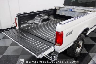 1995 Ford F-250 Supercab XLT 4X4