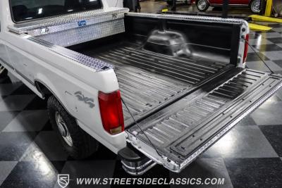 1995 Ford F-250 Supercab XLT 4X4