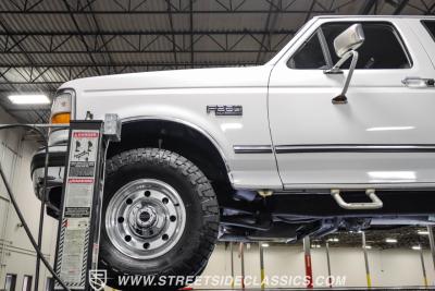 1995 Ford F-250 Supercab XLT 4X4