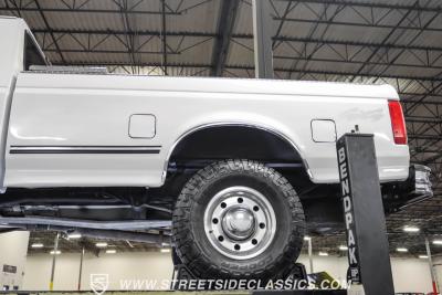 1995 Ford F-250 Supercab XLT 4X4