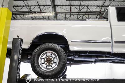 1995 Ford F-250 Supercab XLT 4X4