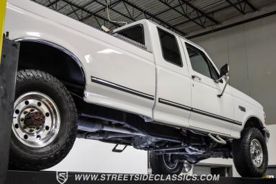 1995 Ford F-250 Supercab XLT 4X4