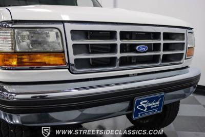 1995 Ford F-250 Supercab XLT 4X4