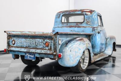 1951 Chevrolet 3100 Patina Restomod