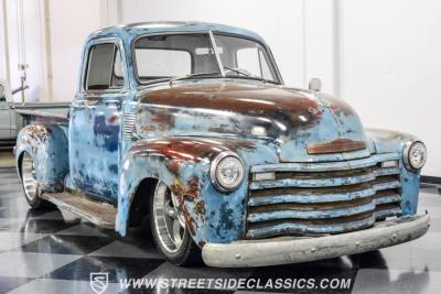 1951 Chevrolet 3100 Patina Restomod