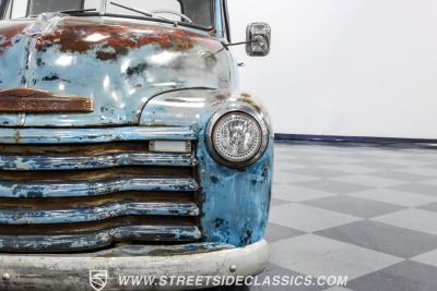 1951 Chevrolet 3100 Patina Restomod