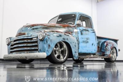 1951 Chevrolet 3100 Patina Restomod