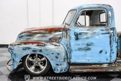 1951 Chevrolet 3100 Patina Restomod