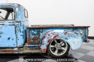 1951 Chevrolet 3100 Patina Restomod